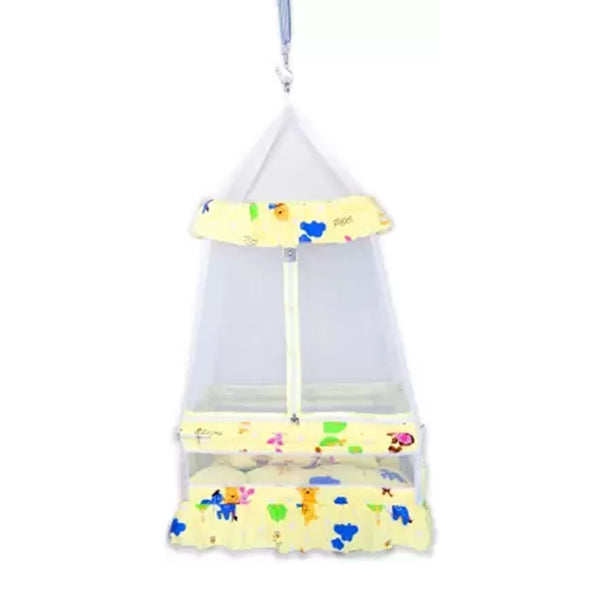 Tailor Stitched Soft See Through Net